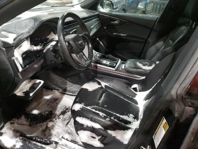 WA1DVAF14KD007239 - 2019 AUDI Q8 PROGRESSIV S-LINE BLACK photo 7