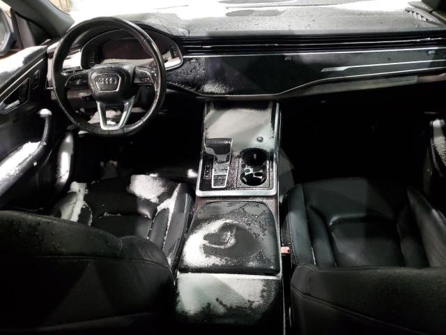 WA1DVAF14KD007239 - 2019 AUDI Q8 PROGRESSIV S-LINE BLACK photo 8