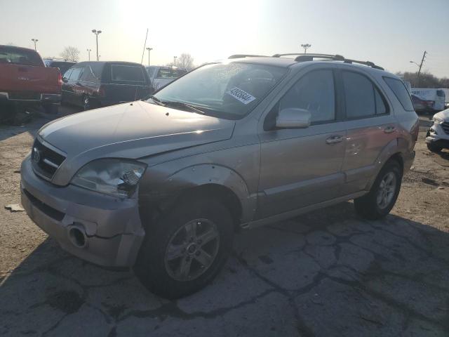 2005 KIA SORENTO EX, 