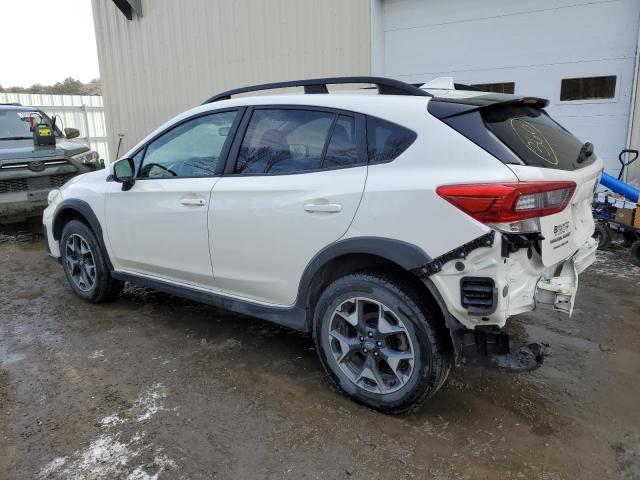 JF2GTAPC8L8200739 - 2020 SUBARU CROSSTREK PREMIUM WHITE photo 2