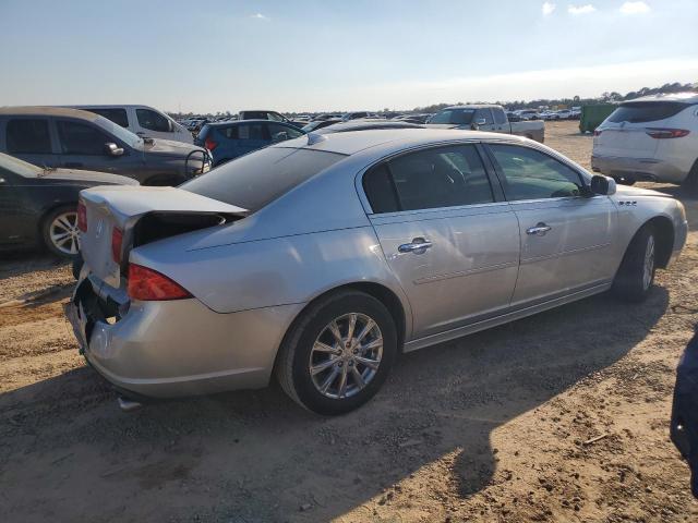 1G4HJ5EM6BU141848 - 2011 BUICK LUCERNE CXL SILVER photo 3