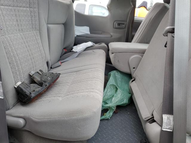 5TBBT44193S436432 - 2003 TOYOTA TUNDRA ACCESS CAB SR5 GRAY photo 10