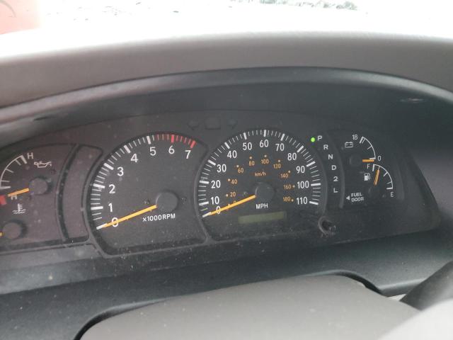 5TBBT44193S436432 - 2003 TOYOTA TUNDRA ACCESS CAB SR5 GRAY photo 9