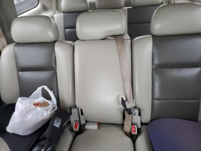 1A8HW58228F134790 - 2008 CHRYSLER ASPEN LIMITED 勃艮第红 照片 10