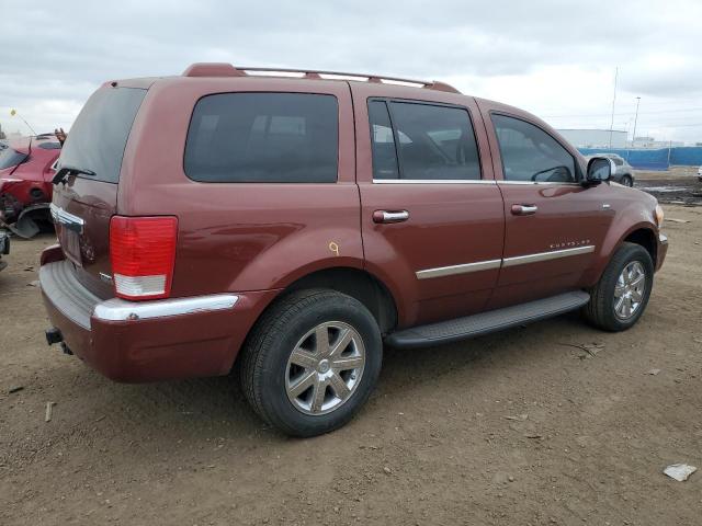 1A8HW58228F134790 - 2008 CHRYSLER ASPEN LIMITED 勃艮第红 照片 3