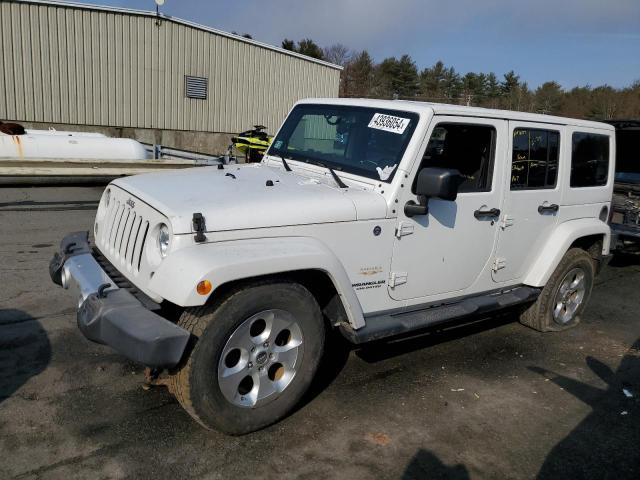 2015 JEEP WRANGLER U SAHARA, 