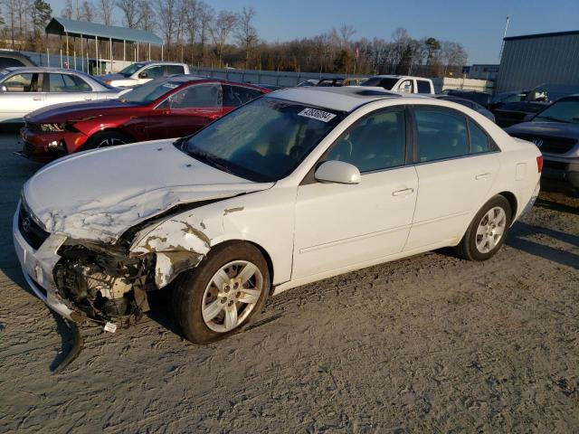 2007 HYUNDAI SONATA SE, 