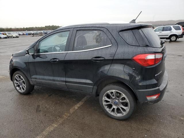 MAJ6S3KL9LC334047 - 2020 FORD ECOSPORT TITANIUM BLACK photo 2