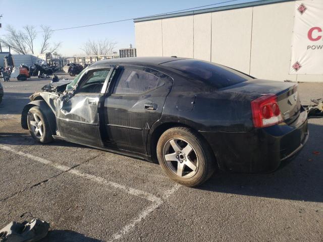 2B3CA3CV9AH299361 - 2010 DODGE CHARGER SXT BLACK photo 2