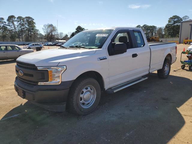 2019 FORD F150 SUPER CAB, 