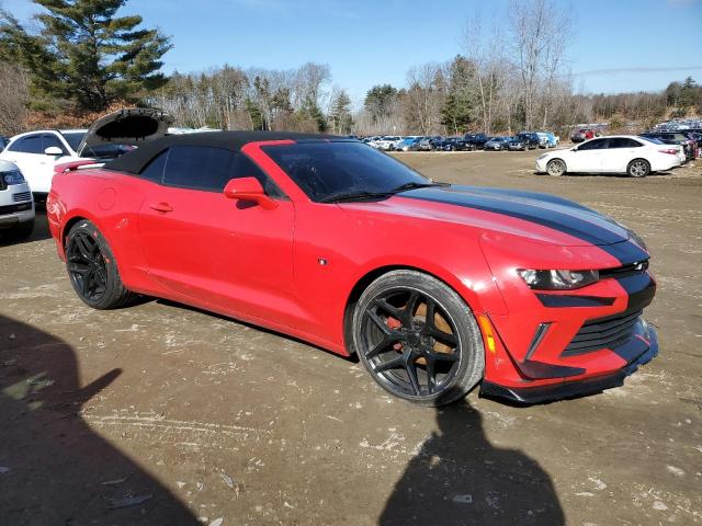 1G1FB3DX3J0166942 - 2018 CHEVROLET CAMARO LT TWO TONE photo 4