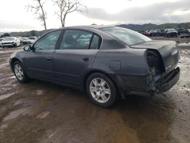 1N4AL11D65C149012 - 2005 NISSAN ALTIMA S GRAY photo 2