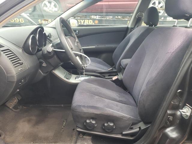 1N4AL11D65C149012 - 2005 NISSAN ALTIMA S GRAY photo 7