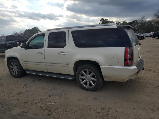 1GKS2MEF4DR278042 - 2013 GMC YUKON XL DENALI BEIGE photo 2