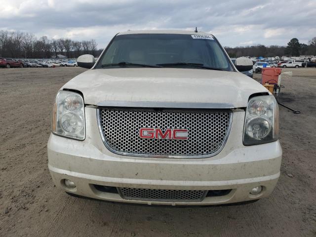 1GKS2MEF4DR278042 - 2013 GMC YUKON XL DENALI BEIGE photo 5