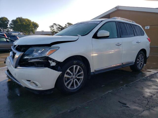 2015 NISSAN PATHFINDER S, 