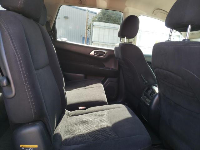 5N1AR2MM3DC661458 - 2013 NISSAN PATHFINDER S 白色 照片 11