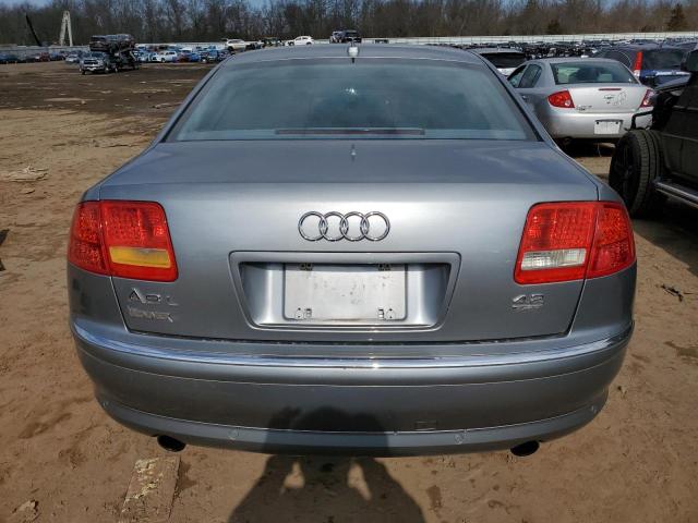 WAUMV44E57N012624 - 2007 AUDI A8 L QUATTRO GRAY photo 6