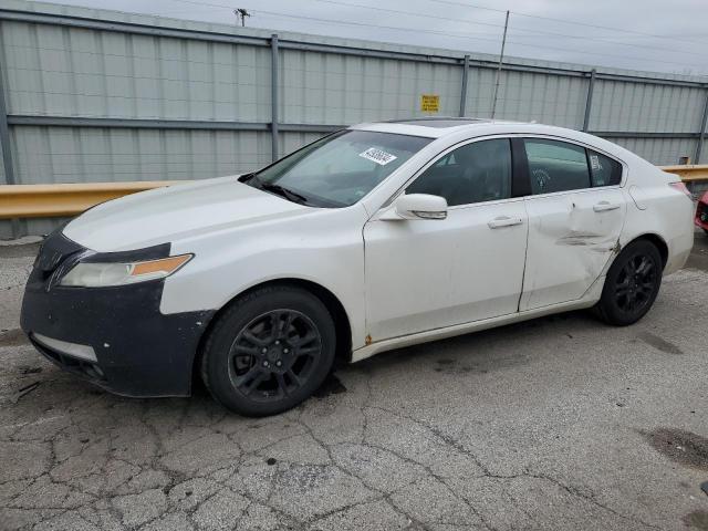 19UUA86289A020026 - 2009 ACURA TL WHITE photo 1