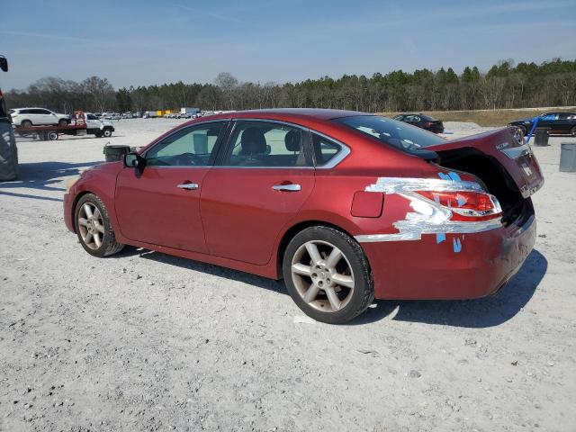 1N4AL3AP4DC191859 - 2013 NISSAN ALTIMA 2.5 RED photo 2