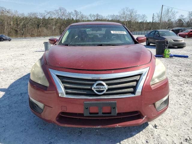 1N4AL3AP4DC191859 - 2013 NISSAN ALTIMA 2.5 RED photo 5