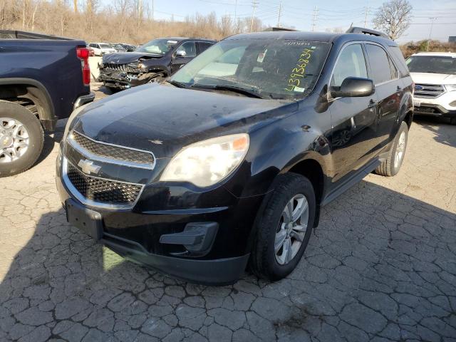 2013 CHEVROLET EQUINOX LT, 