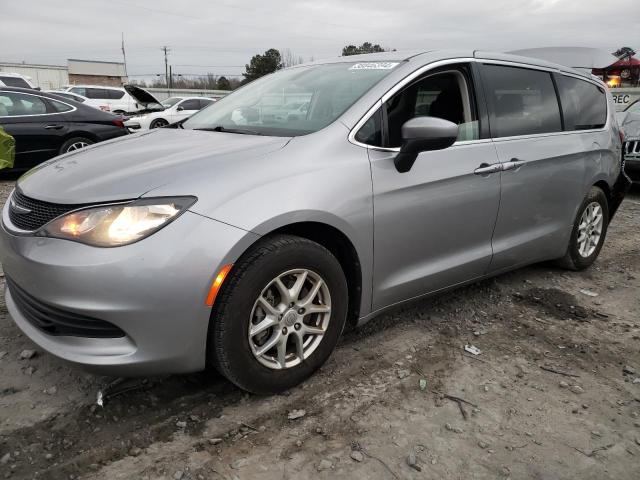 2017 CHRYSLER PACIFICA TOURING, 