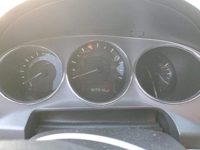 3LNHL2GC7CR830934 - 2012 LINCOLN MKZ GRAY photo 9