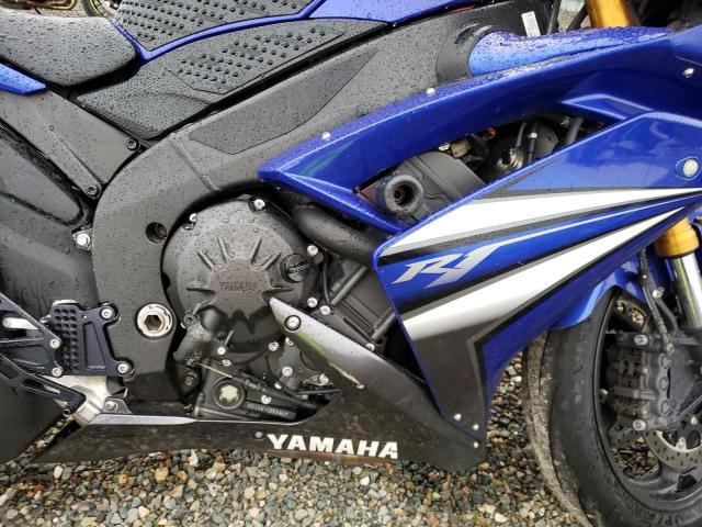 JYARN20Y47A000173 - 2007 YAMAHA YZFR1 BLUE photo 7