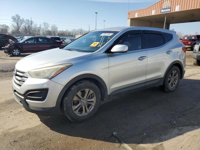 2013 HYUNDAI SANTA FE S, 