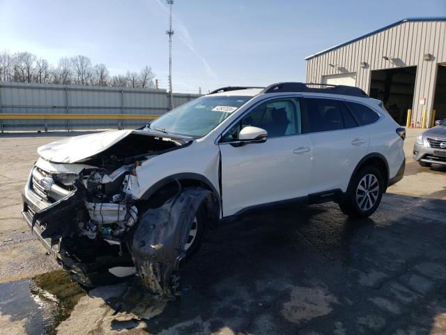 2020 SUBARU OUTBACK PREMIUM, 