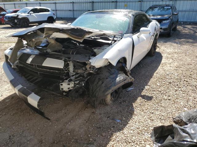 2020 DODGE CHALLENGER R/T SCAT PACK, 