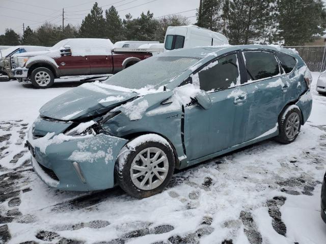 2014 TOYOTA PRIUS V, 