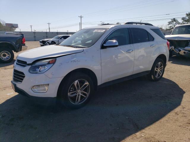 2017 CHEVROLET EQUINOX PREMIER, 