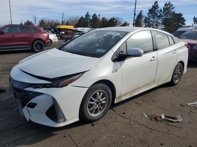 2017 TOYOTA PRIUS PRIM, null