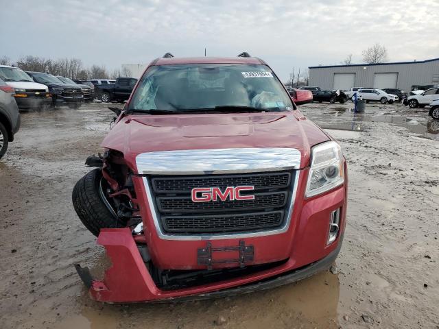 2GKFLWEK0F6174976 - 2015 GMC TERRAIN SLE RED photo 5