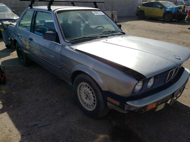 WBAAB5400H9695428 - 1987 BMW 325 BASE SILVER photo 4