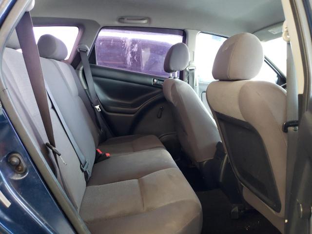 2T1KR32E34C170082 - 2004 TOYOTA COROLLA MA XR BLUE photo 10