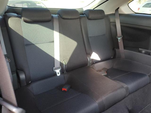 JTKDE177660063746 - 2006 TOYOTA SCION TC მუქწითელი ფოტო 10