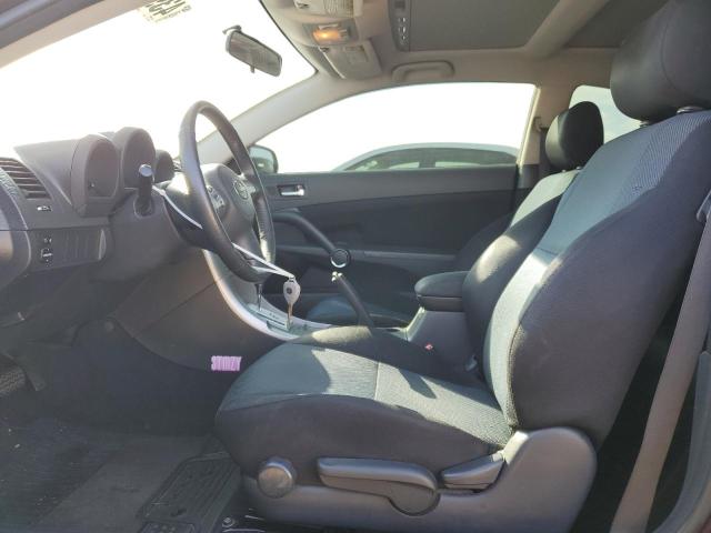 JTKDE177660063746 - 2006 TOYOTA SCION TC მუქწითელი ფოტო 7