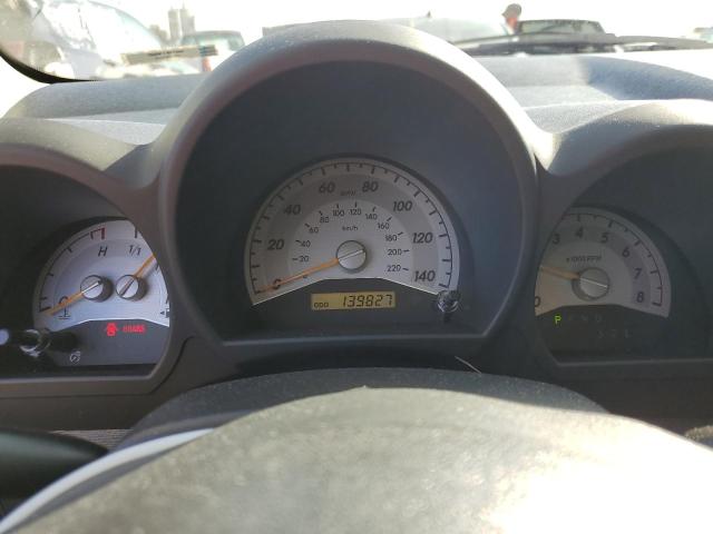 JTKDE177660063746 - 2006 TOYOTA SCION TC მუქწითელი ფოტო 9