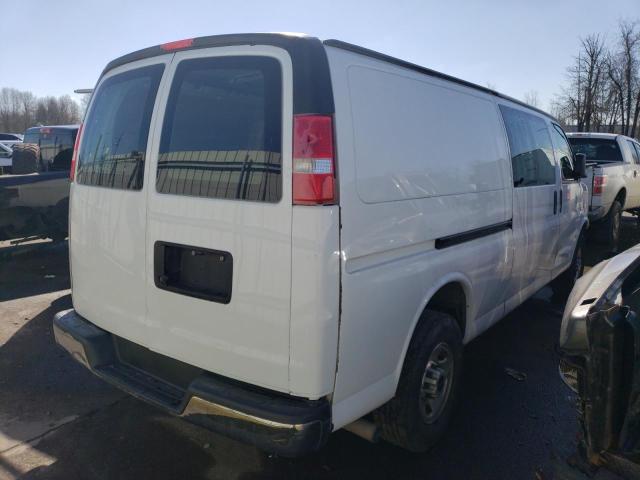 1GTW7BFP7J1186864 - 2018 GMC SAVANA G2500 WHITE photo 3