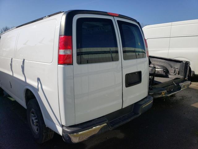 1GTW7BFP7J1186864 - 2018 GMC SAVANA G2500 WHITE photo 6