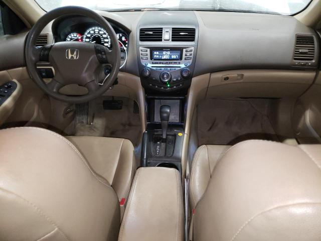 1HGCM66487A093421 - 2007 HONDA ACCORD SE WHITE photo 8