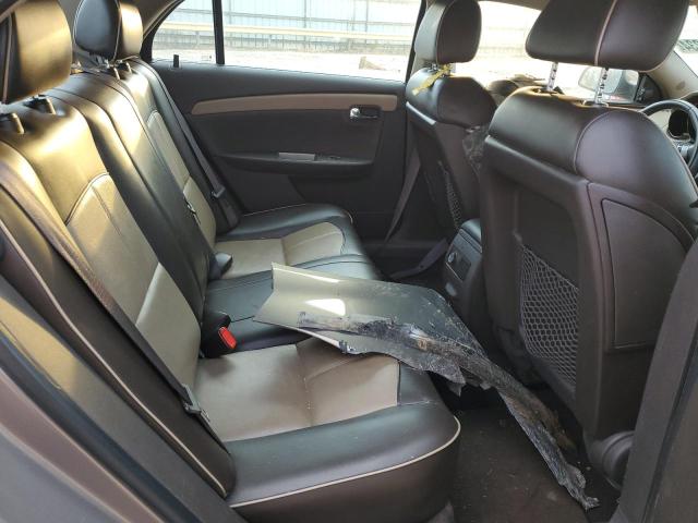 1G1ZK57728F247118 - 2008 CHEVROLET MALIBU LTZ ოქროსფერი ფოტო 10