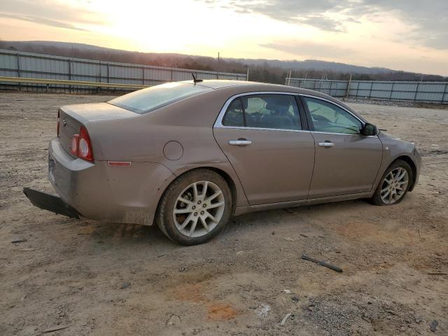 1G1ZK57728F247118 - 2008 CHEVROLET MALIBU LTZ ოქროსფერი ფოტო 3