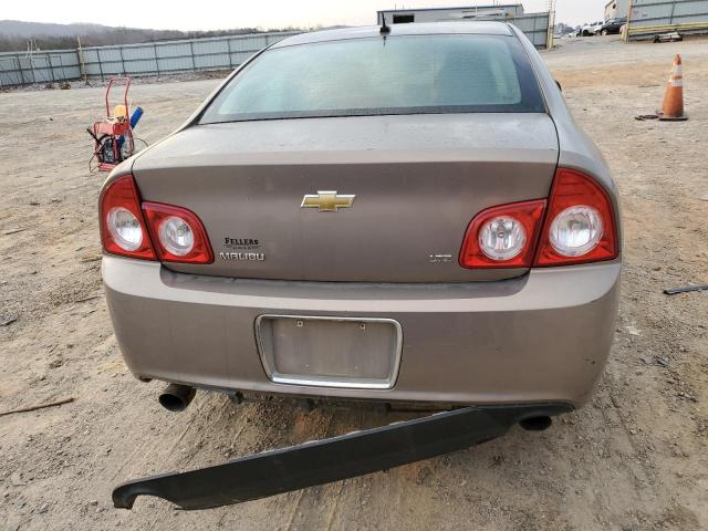 1G1ZK57728F247118 - 2008 CHEVROLET MALIBU LTZ ოქროსფერი ფოტო 6