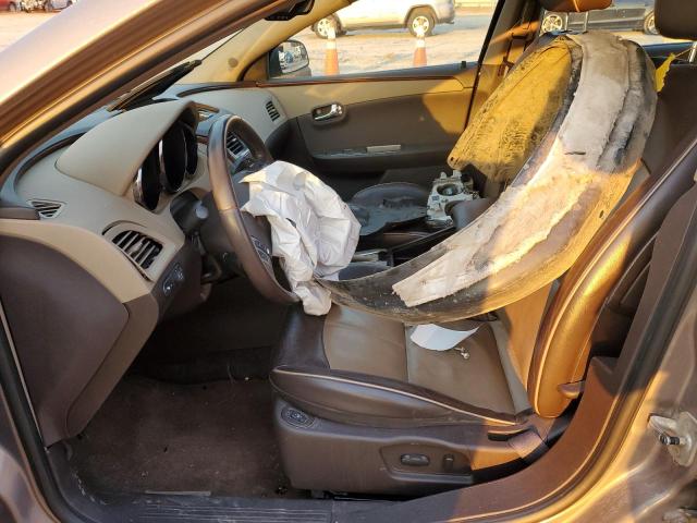 1G1ZK57728F247118 - 2008 CHEVROLET MALIBU LTZ ოქროსფერი ფოტო 7