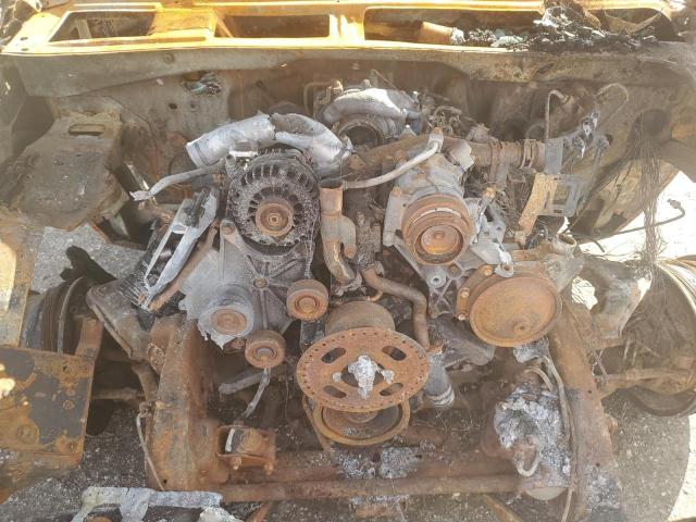 1GCJK33275F802692 - 2005 CHEVROLET SILVERADO K3500 BURN photo 11