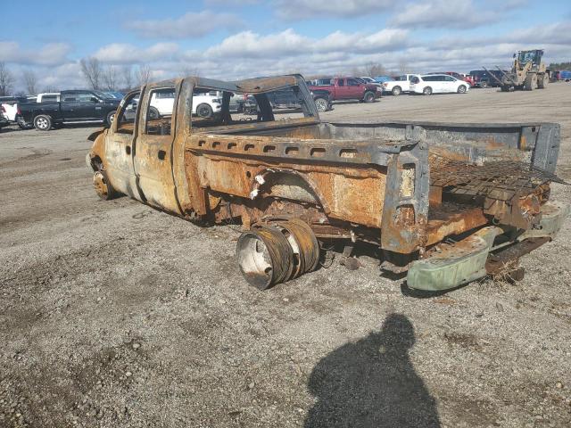 1GCJK33275F802692 - 2005 CHEVROLET SILVERADO K3500 BURN photo 2